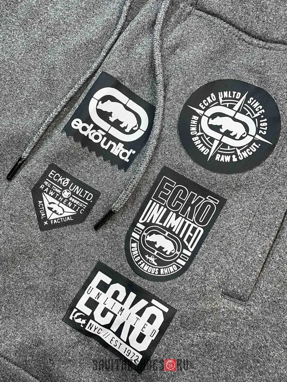 Спортивные штаны на флисе