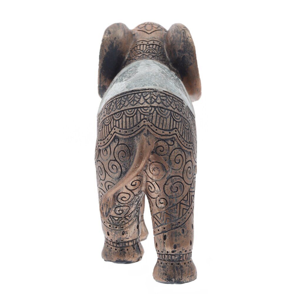 GAEM Фигурка декоративная "Слон", L18 W7 H15 см