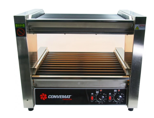 Гриль роликовый Convemat 000.ROE-20/60.2S.2.T