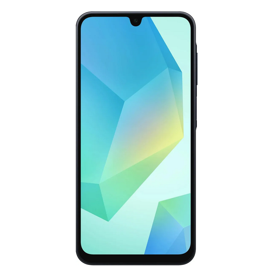 Смартфон Samsung Galaxy A16 6/128Гб Черный