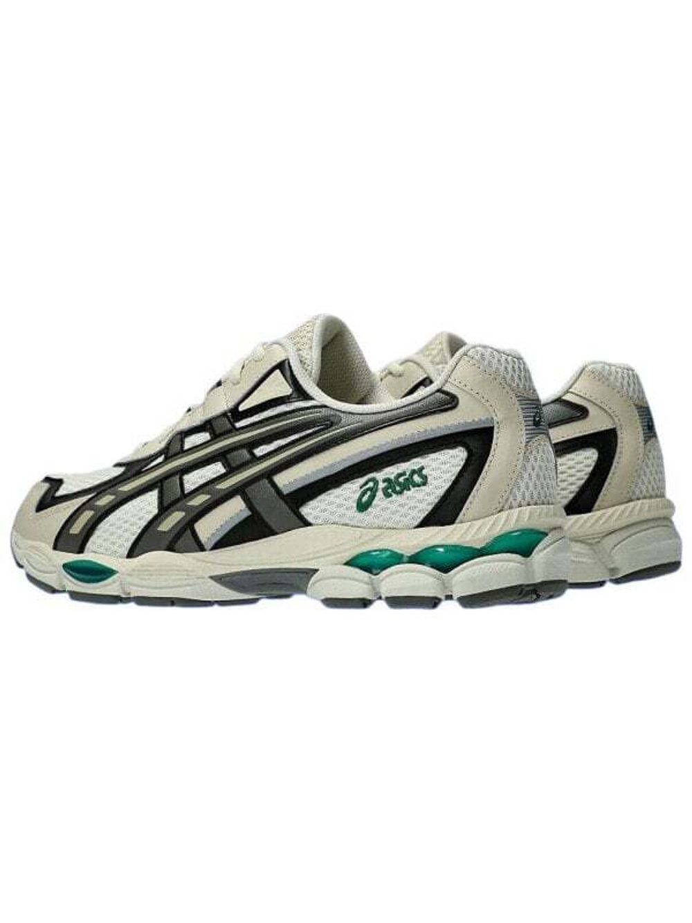 Asics Gel-NYC 2055 Pale Oak Truffle Grey