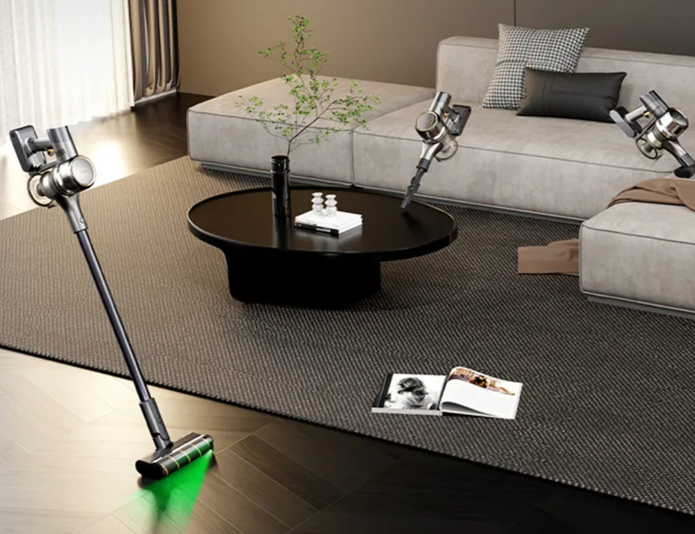 Беспроводной пылесос Xiaomi Dreame V16 Pro Aqua (VVV72B)