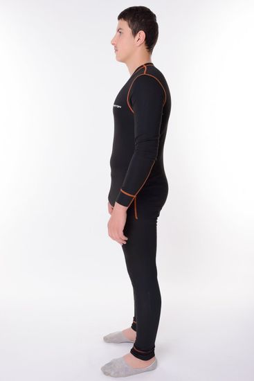 Термобелье "Energy"-15 Man (Синтетика, Чёрн)