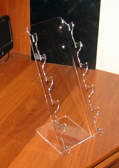 Подставка под ножи 6 ярусов настольная