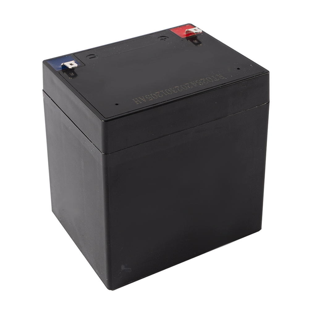 Аккумулятор RuTrike 6-GFM-5 (AGM)