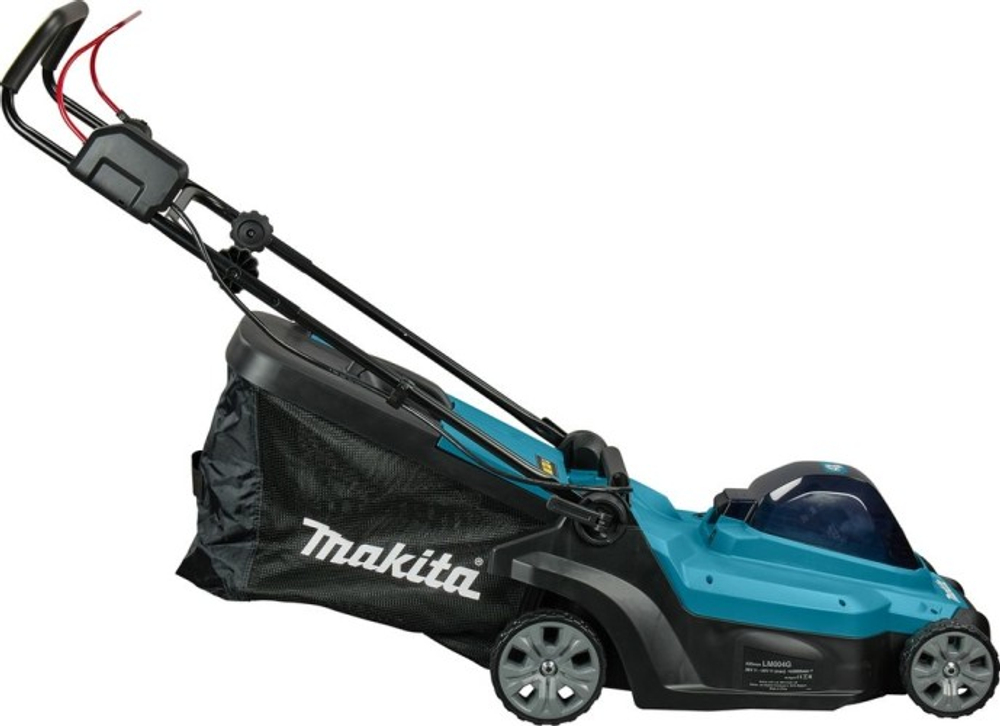 Газонокосилка аккумуляторная MAKITA LM004GZ