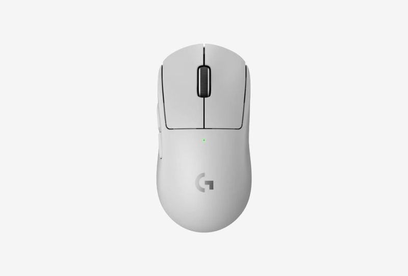 Мышь беспроводная Logitech G PRO X SUPERLIGHT 2 белый