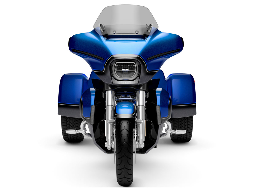 CVO Tri Glide "CVO Street Glide 3 Limited" 2026