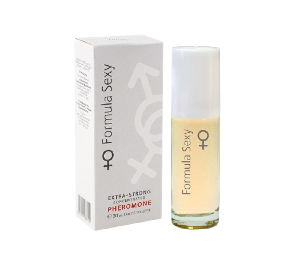 Духи с феромонами Formula Sexy, усиленный концентрат