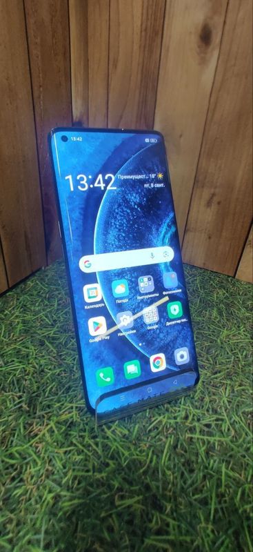 Смартфон Oppo Find X2 12/256 черный (Витринный)