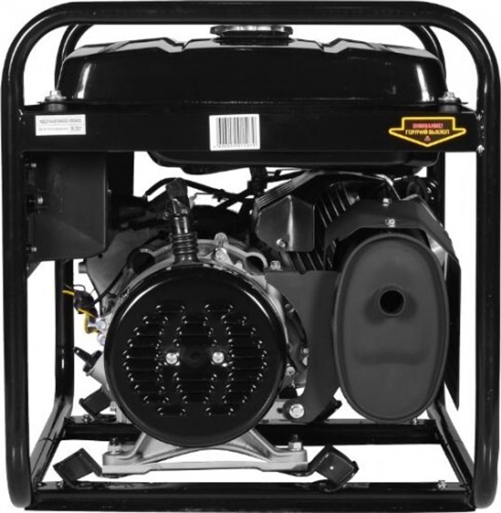 Генератор бензиновый HUTER DY 8000 L 64/1/33