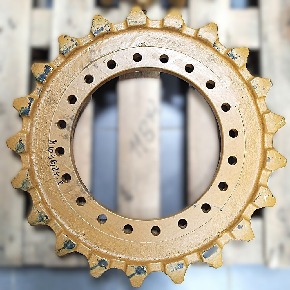 Ведущая звездочка  JS220 | 334/J7602 | Аналог