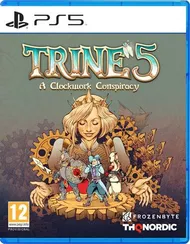 PS5 Trine 5: A Clockwork Conspiracy (Русские субтитры) PPSA-14276