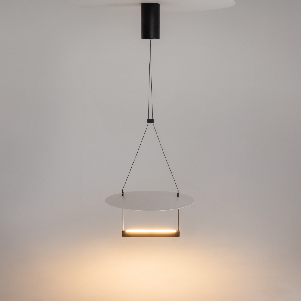 Подвесной светодиодный светильник Maytoni Ambience MOD280PL-L23B3K