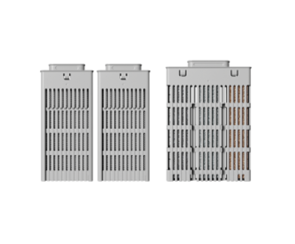 Набор фильтров для аквариума Xiaomi Mijia Smart Fish Tank Filter Element (MYGGL100N)