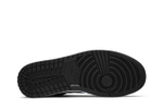 Кроссовки Jordan Air Jordan 1 Low "Bhm" 2022 (Женская размерная сетка)