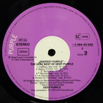 Deep Purple / Deepest Purple - The Very Best Of (LP)