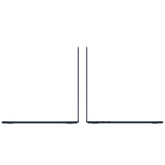 MacBook Air 15" M4, 2025, 16 ГБ, 256 ГБ SSD, «полуночный черный»