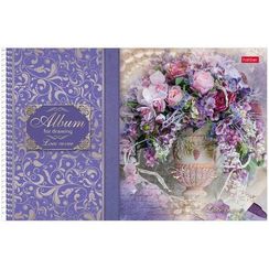 Akvarel üçün rəsm albomu A4  40 vərəq