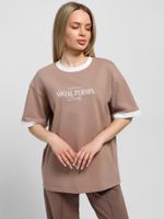 Футболка Магнат Виотекс БЕЖЕВЫЙ