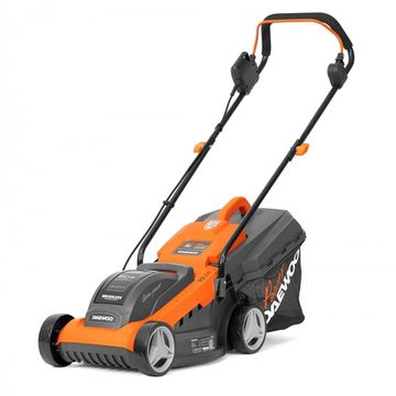 Газонокосилка аккумуляторная "DAEWOO" DLM 3221Li SET