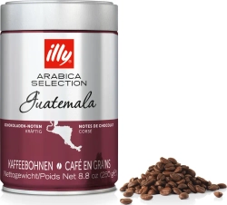 Кофе в зернах illy Arabica Selection, Гватемала, 250 г