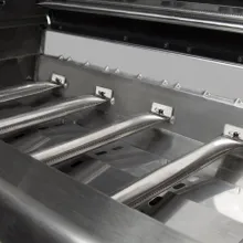 Газовый гриль Broil King Regal 490, 6 горелок, вертел, чёрный