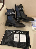 Женские демисезонные ботинки Givenchy Живанши люкс класса