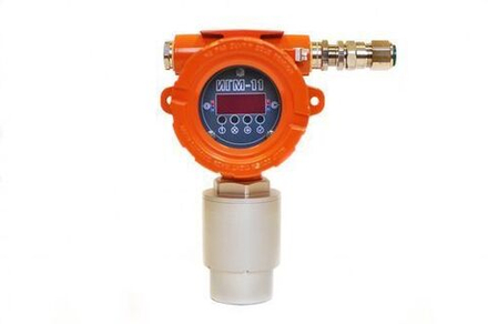 Газоанализатор стационарный ИГМ-11-09-А Аммиак (NH3 0-100 ppm)