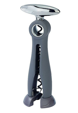 Штопор с обрезателем фольги Peugeot Salma базальт Франция фото