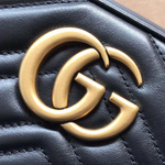 Gucci Marmont 24 cm