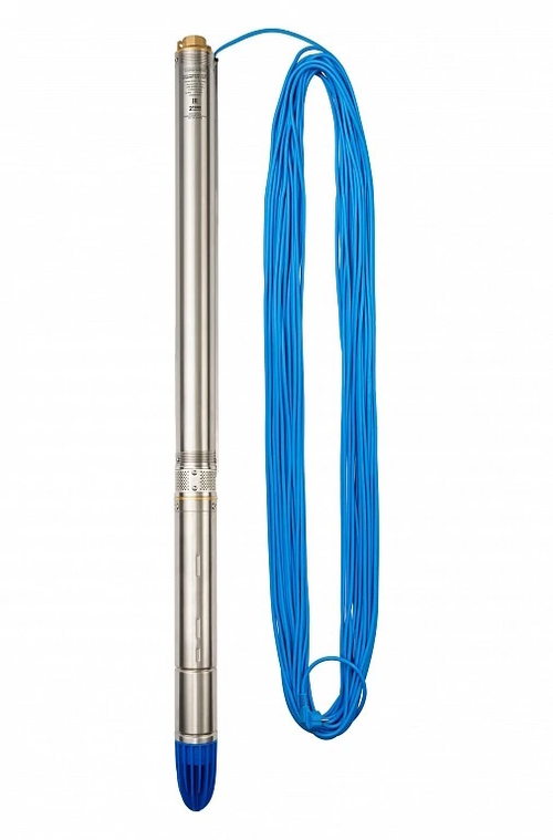 Скважинный погружной насос ДЖИЛЕКС ВОДОМЕТ 3ДК 45/110
