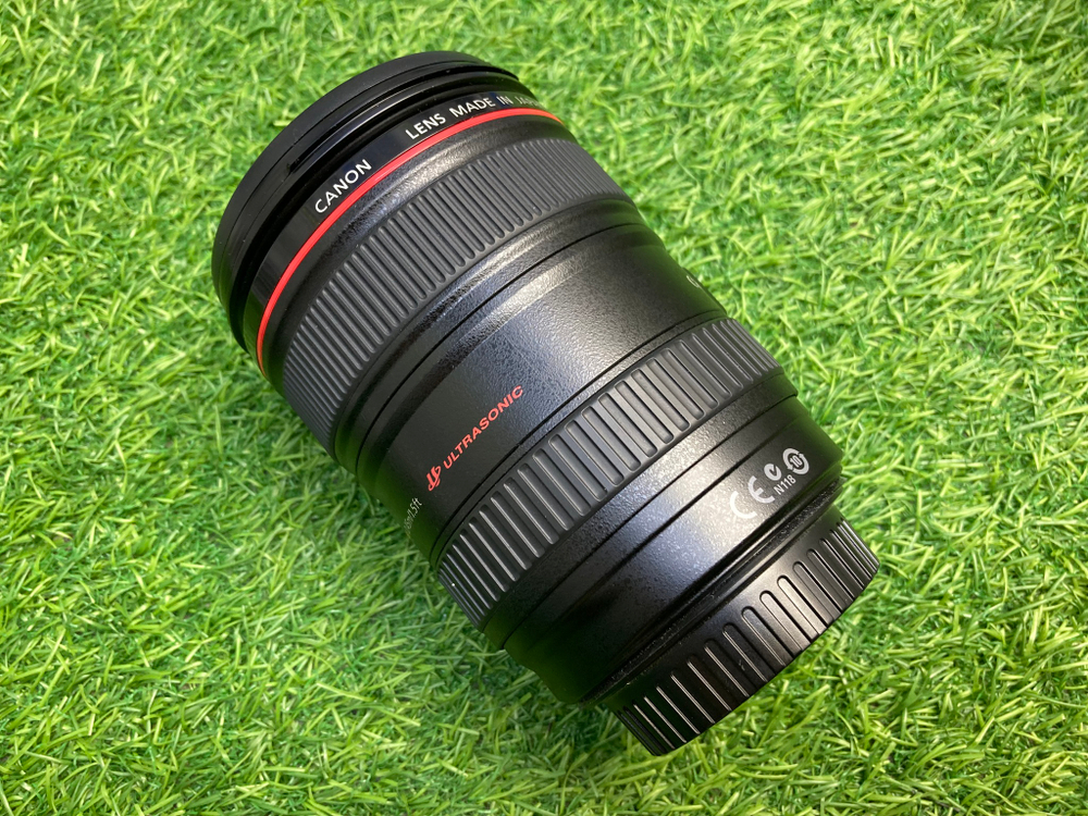 Canon EF 24-105mm 4 L IS USM Покупка/Продажа