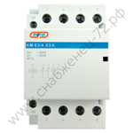 Модульные контакторы Энергия КМ
