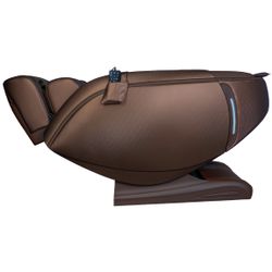 Массажное кресло Ergonova Organic 5 Espresso Brown