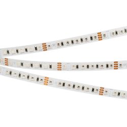 Светодиодная лента RT-G120-8mm 24V RGB (11 W/m, IP20, 3838, 5m) (Arlight, Открытый) 026832(2)