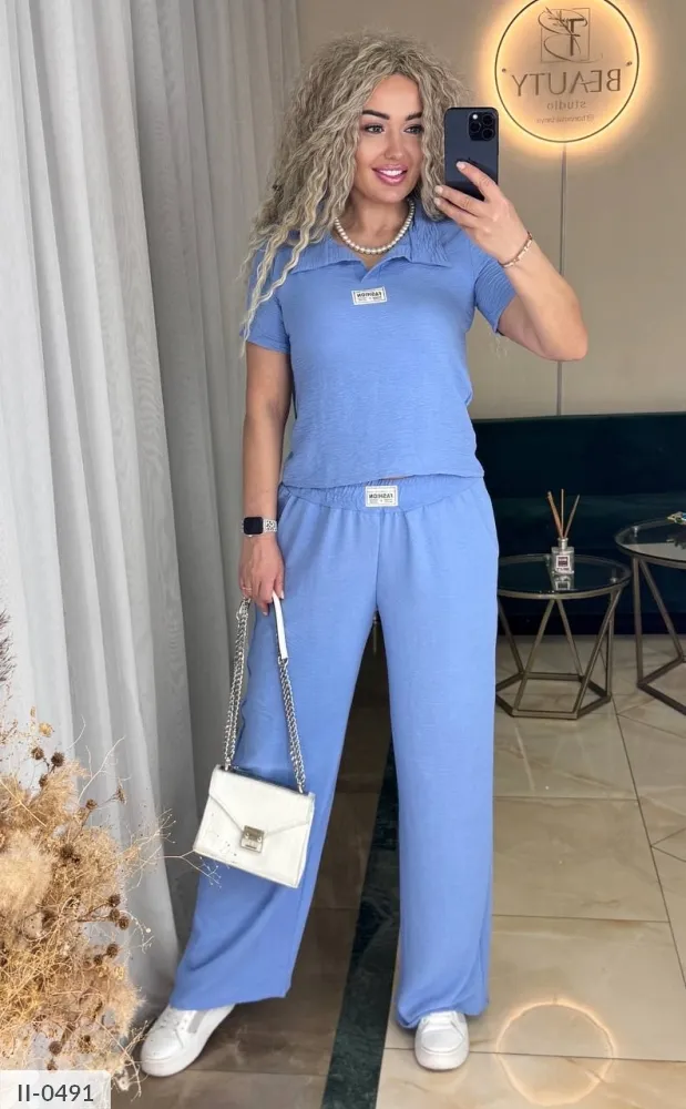 Костюм II-0489 Фабрика Моды