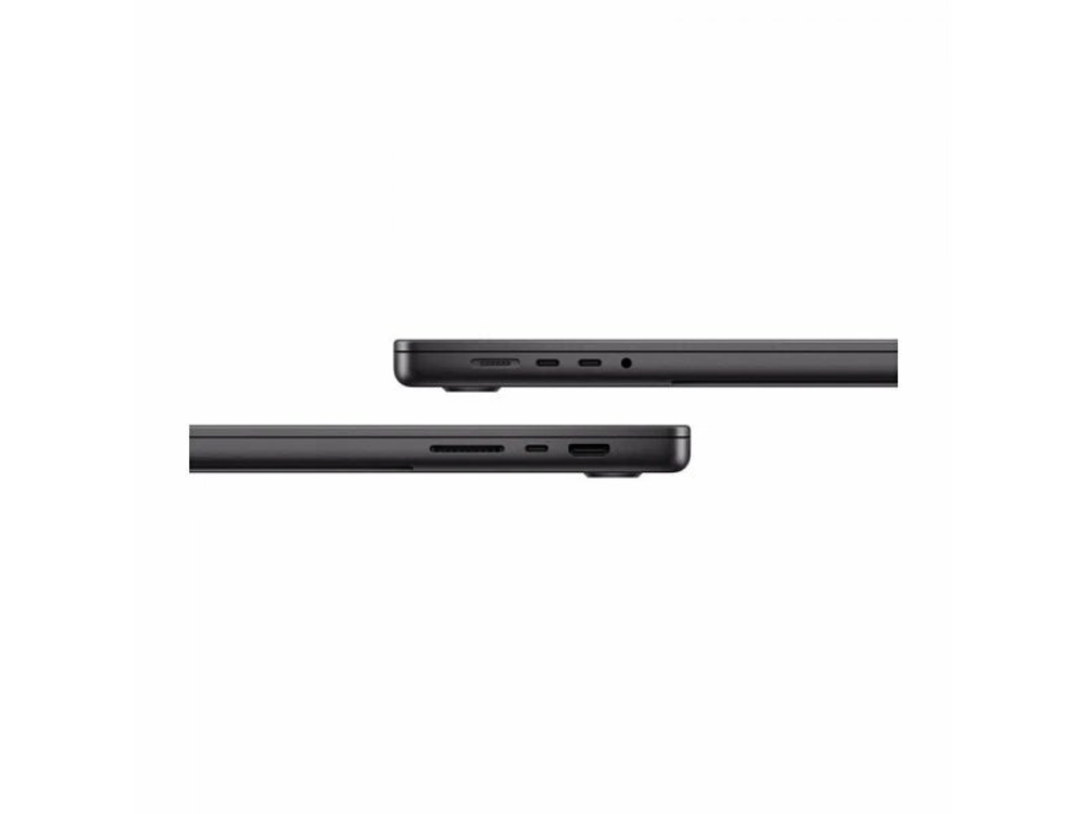 14.2 Ноутбук Apple MacBook Pro 14 2023 3024x1964, Apple M3 Pro, RAM 18 ГБ, SSD 1 ТБ, Apple graphics 18-core, macOS, MRX43, Space Black, английская раскладка