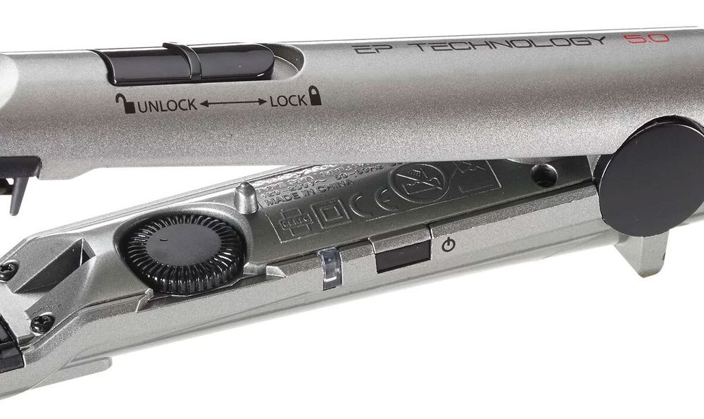 Профессиональный выпрямитель для волос BaByliss PRO EP Technology 5.0 Silken Touch 25мм BAB2670EPE - 3