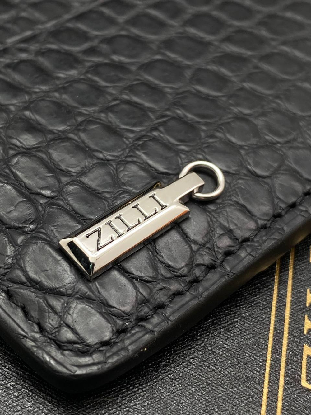 Картхолдер Zilli