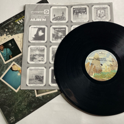 Винтажная виниловая пластинка LP Horslips Short Stories, Tall Tales (США 1979)