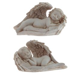 GAEM Фигурка декоративная "Ангел", L11 W5 H6,5 см, 2в.