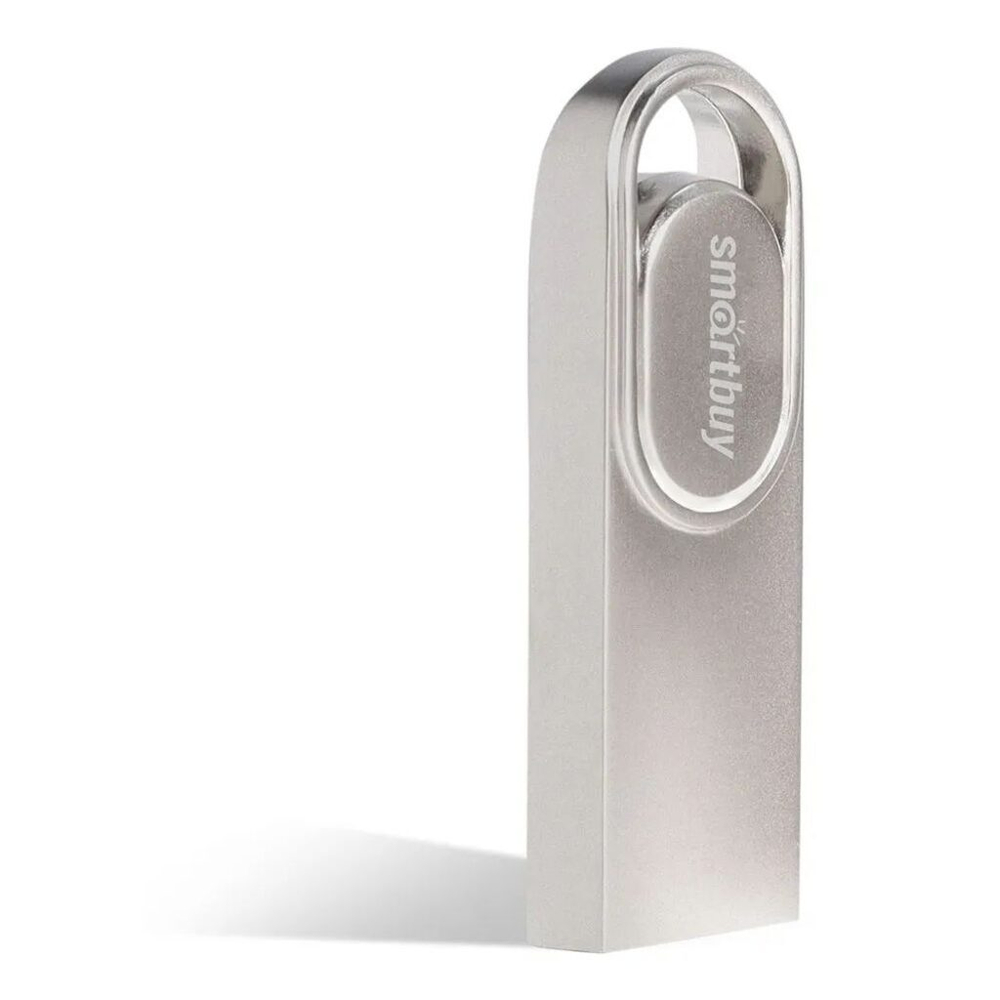 Флеш-драйв 16 GB USB 2.0 Smartbuy Metal