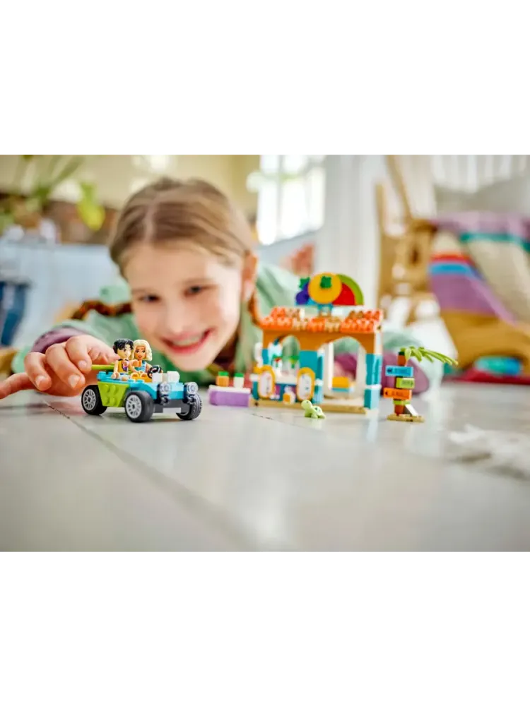 Конструктор Friends 42625 Киоск со смузи на пляже