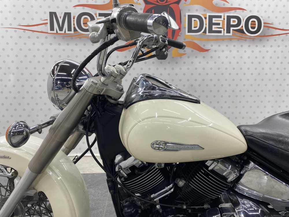 Yamaha Dragstar XVS400 Classic , 2003