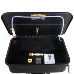 WDK-82079 Установка для мойки деталей компрессионная с ванной 65 л