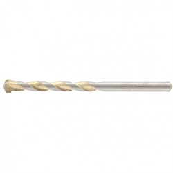 Сверло по бетону, улучшенное пылеудаление, 12 х 150 мм, цилиндрический хвостовик Сибртех