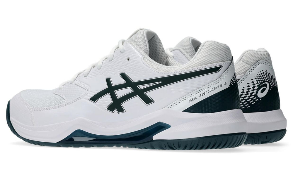 Теннисные кроссовки Asics Gel-Dedicate 8