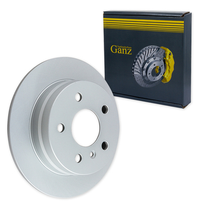 Диск тормозной GANZ задний с покрытием MB W169 / W245 all 04- Арт.: GIJ06131