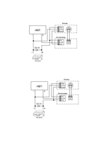 ST-EX012LSM Накладная кнопка выхода